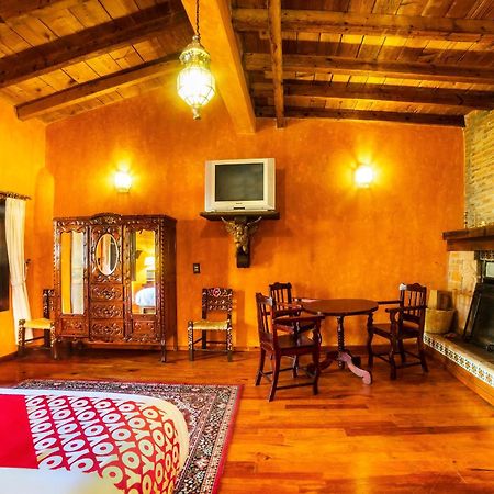 Oyo Hotel El Mineral, Tlalpujahua de Rayón מראה חיצוני תמונה