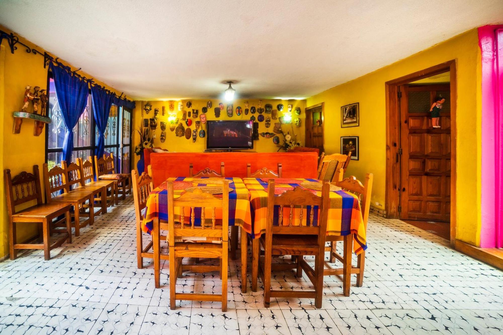 Oyo Hotel El Mineral, Tlalpujahua de Rayón מראה חיצוני תמונה