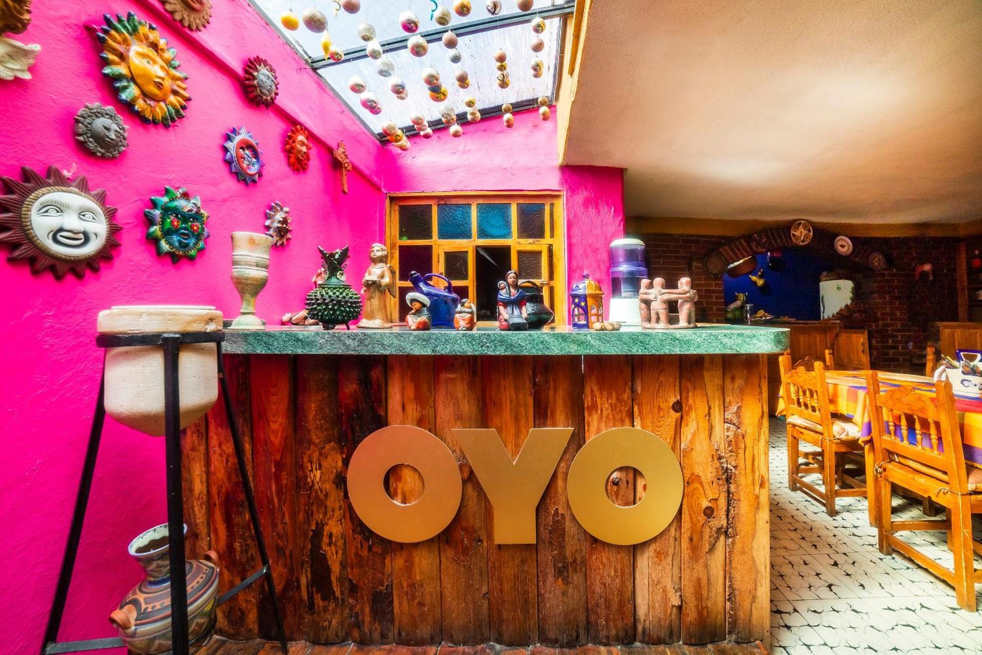 Oyo Hotel El Mineral, Tlalpujahua de Rayón מראה חיצוני תמונה