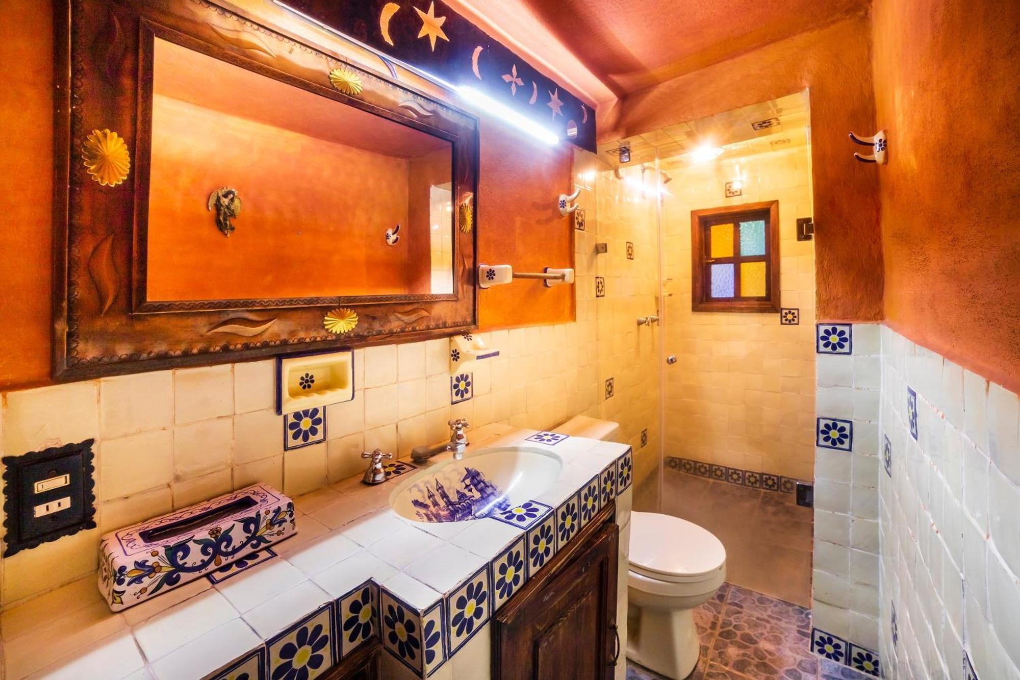 Oyo Hotel El Mineral, Tlalpujahua de Rayón מראה חיצוני תמונה