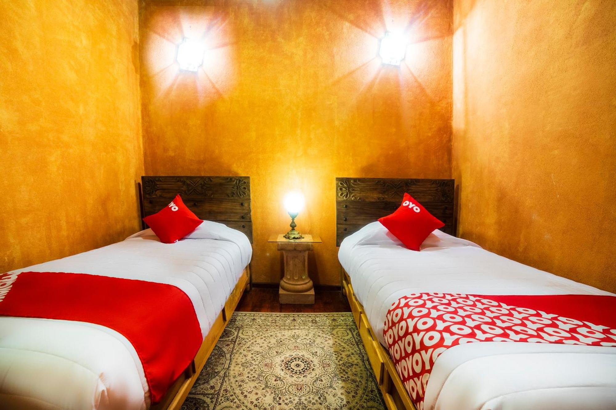 Oyo Hotel El Mineral, Tlalpujahua de Rayón מראה חיצוני תמונה