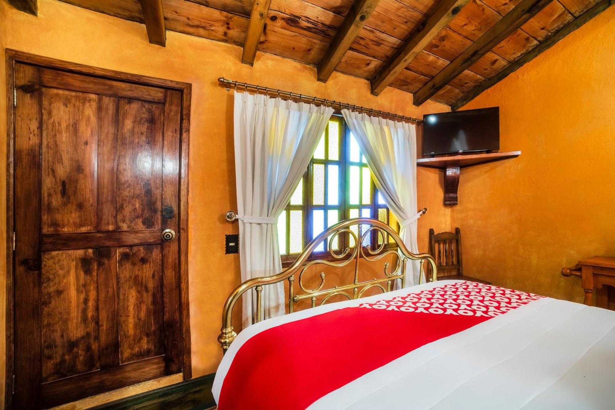 Oyo Hotel El Mineral, Tlalpujahua de Rayón מראה חיצוני תמונה