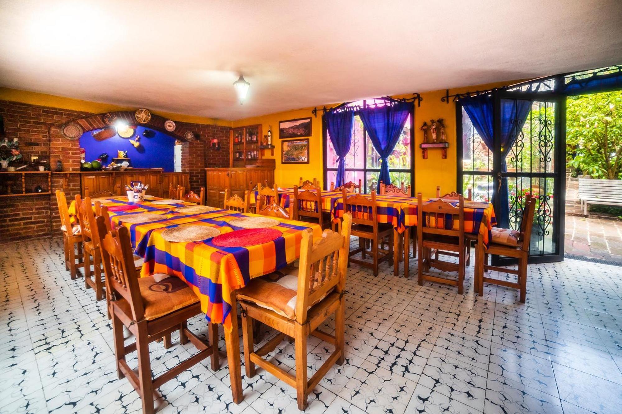 Oyo Hotel El Mineral, Tlalpujahua de Rayón מראה חיצוני תמונה